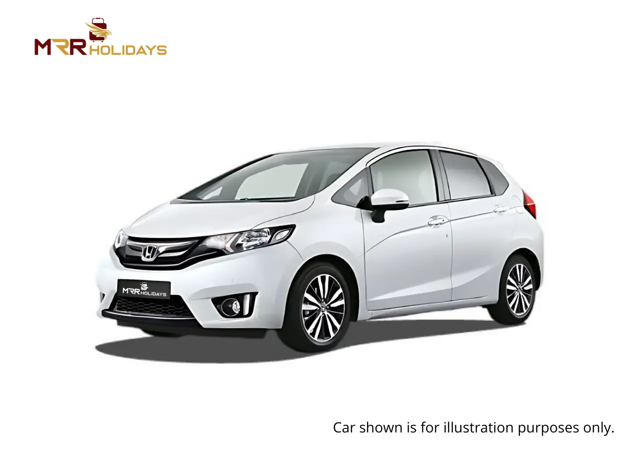 Honda Jazz 1.5 (A)