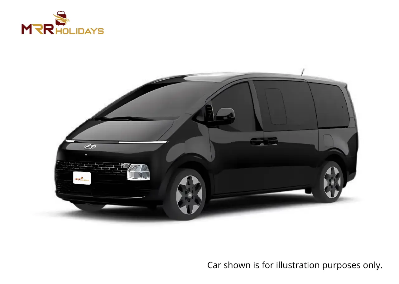 Hyundai Staria 2.2 (A)