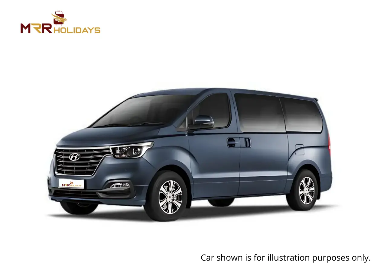 Hyundai Grand Starex 2.5 (A)