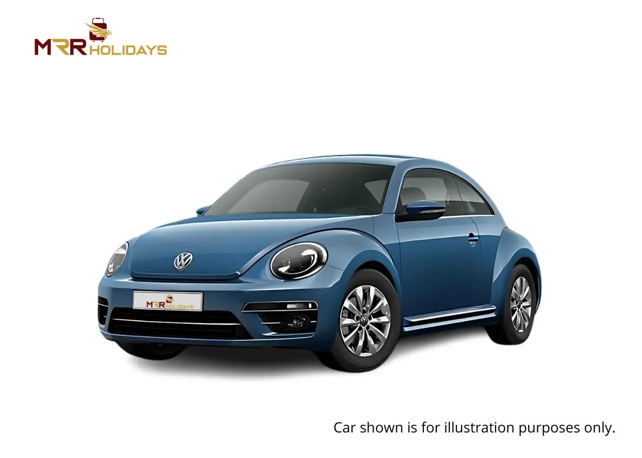 Volkswagen Beetle R-Line