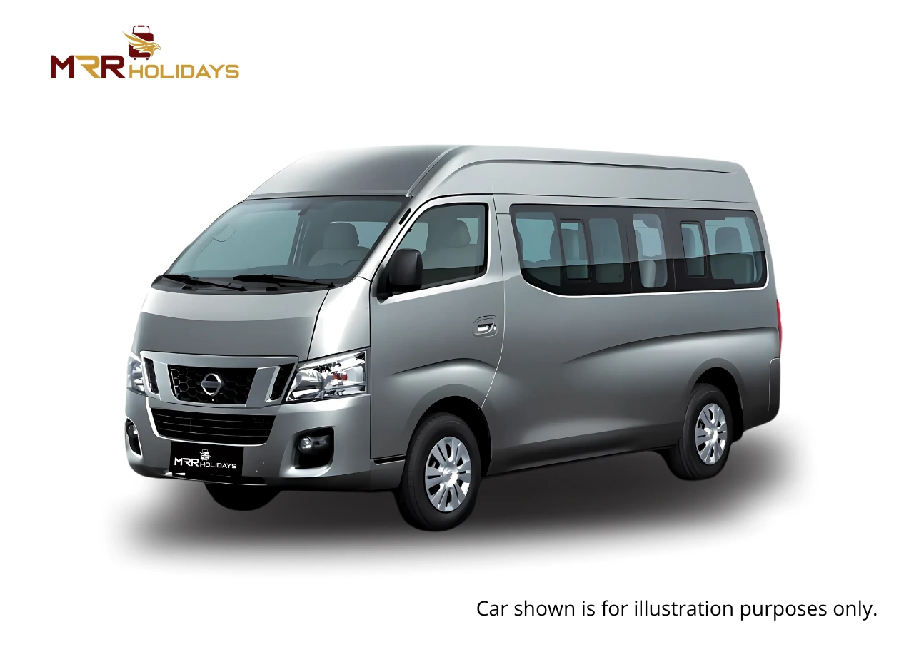 Nissan Urvan NV350 2.5 (M)
