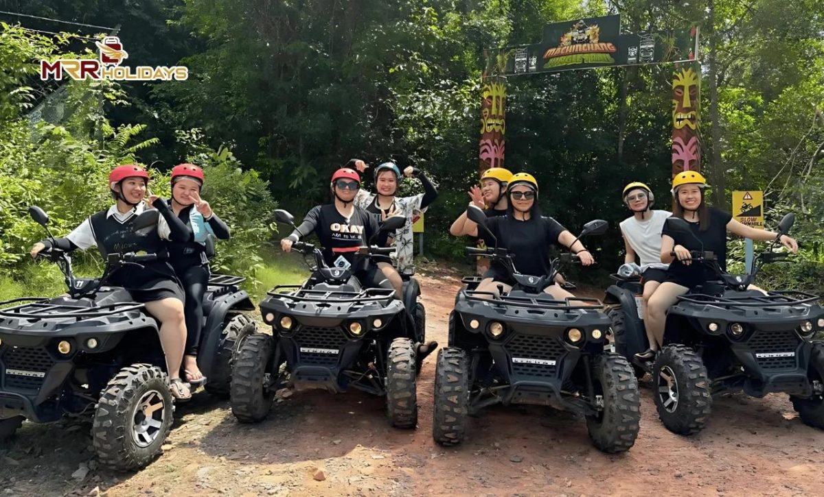 5 Best Outdoor Adventures to Try in Langkawi