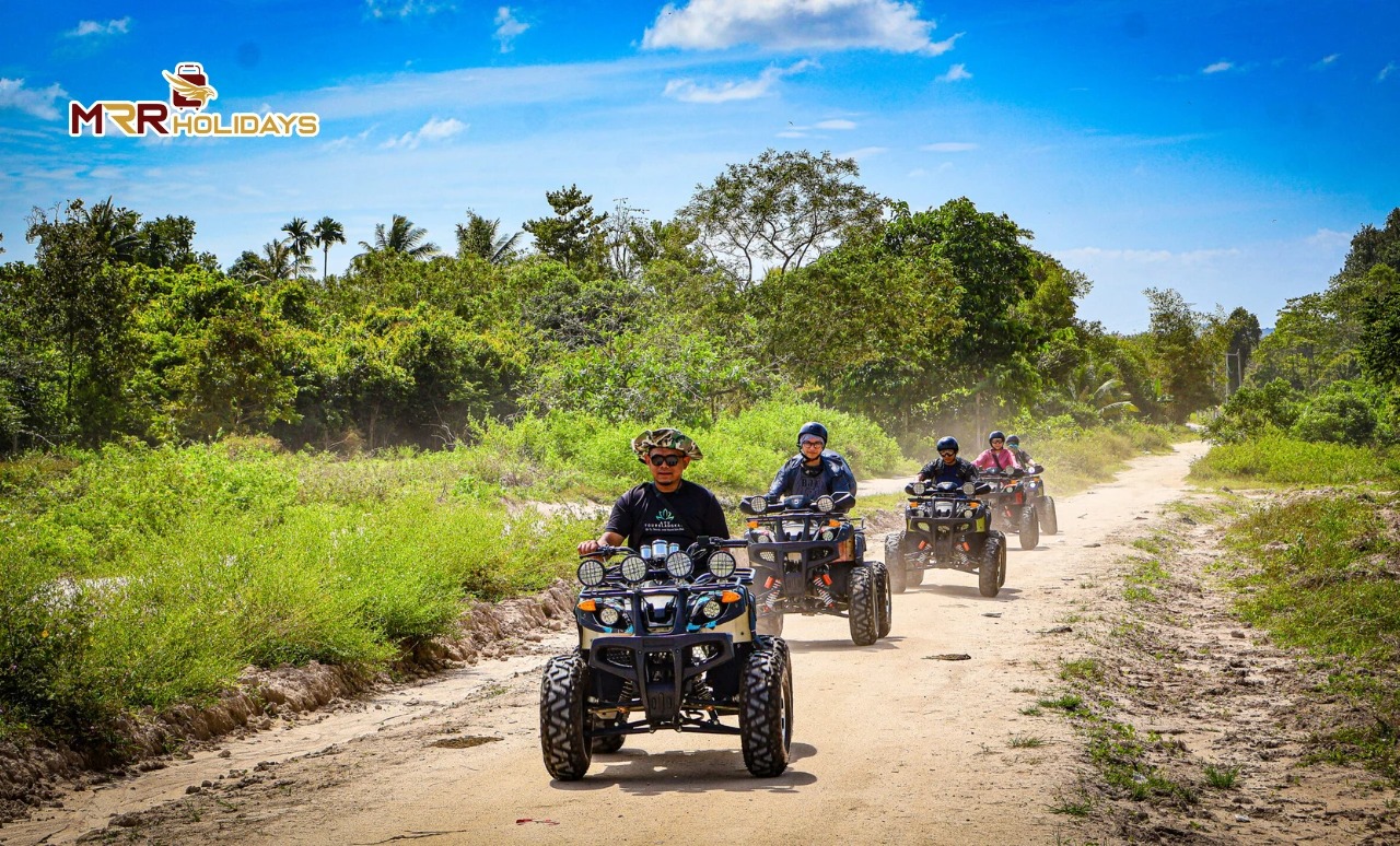 ATV Advanture Ride Image 2