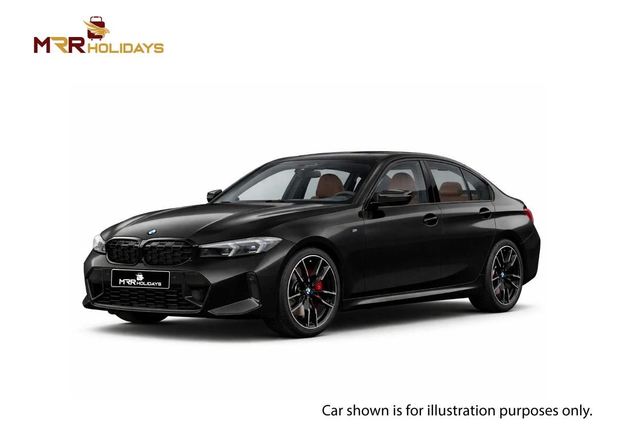 BMW 340i M Sport