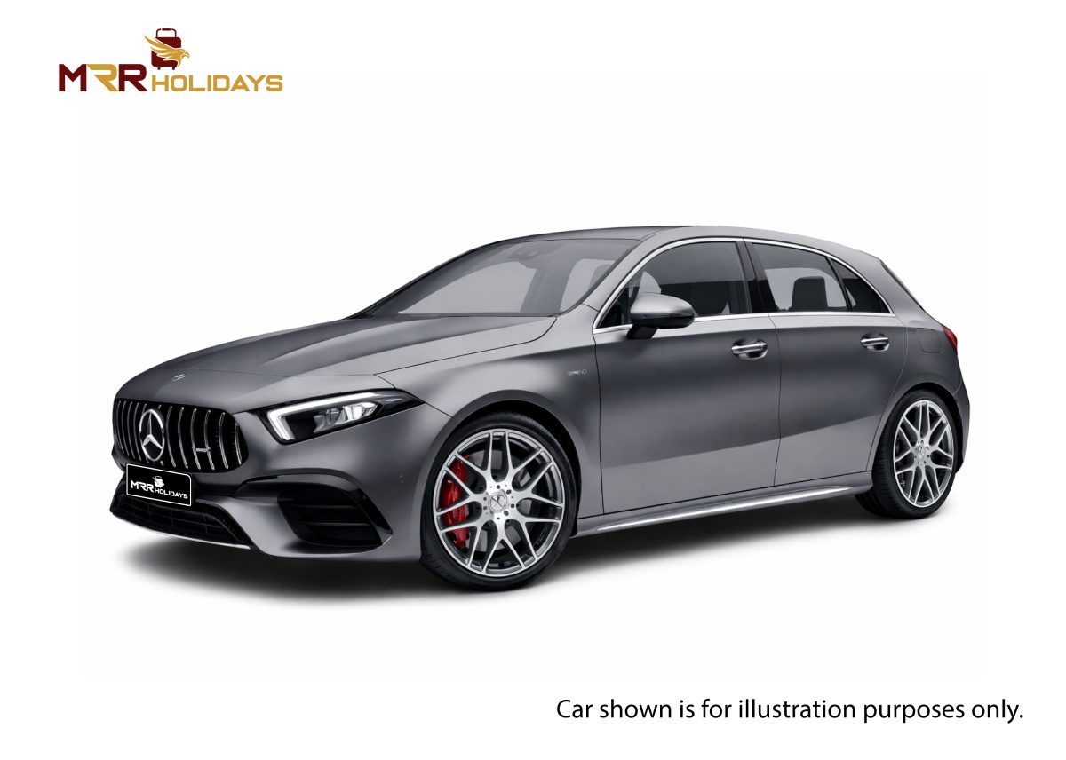 Mercedes A180 AMG 2.0 (A)
