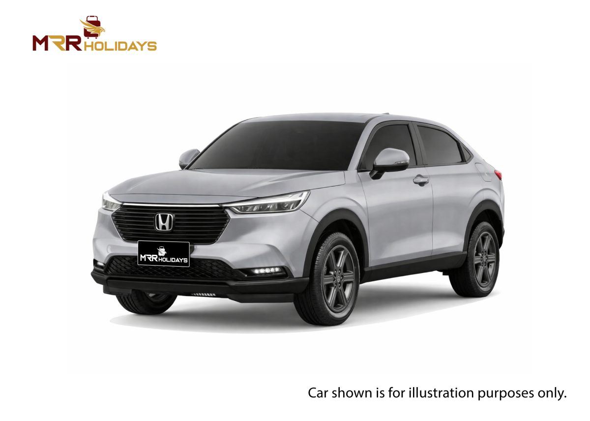 Honda HR-V New Variant 1.5 (A)
