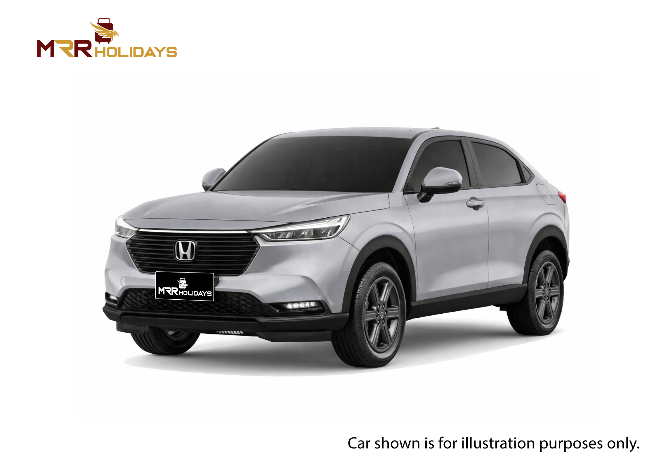 Honda HR-V New Variant 1.5 (A)