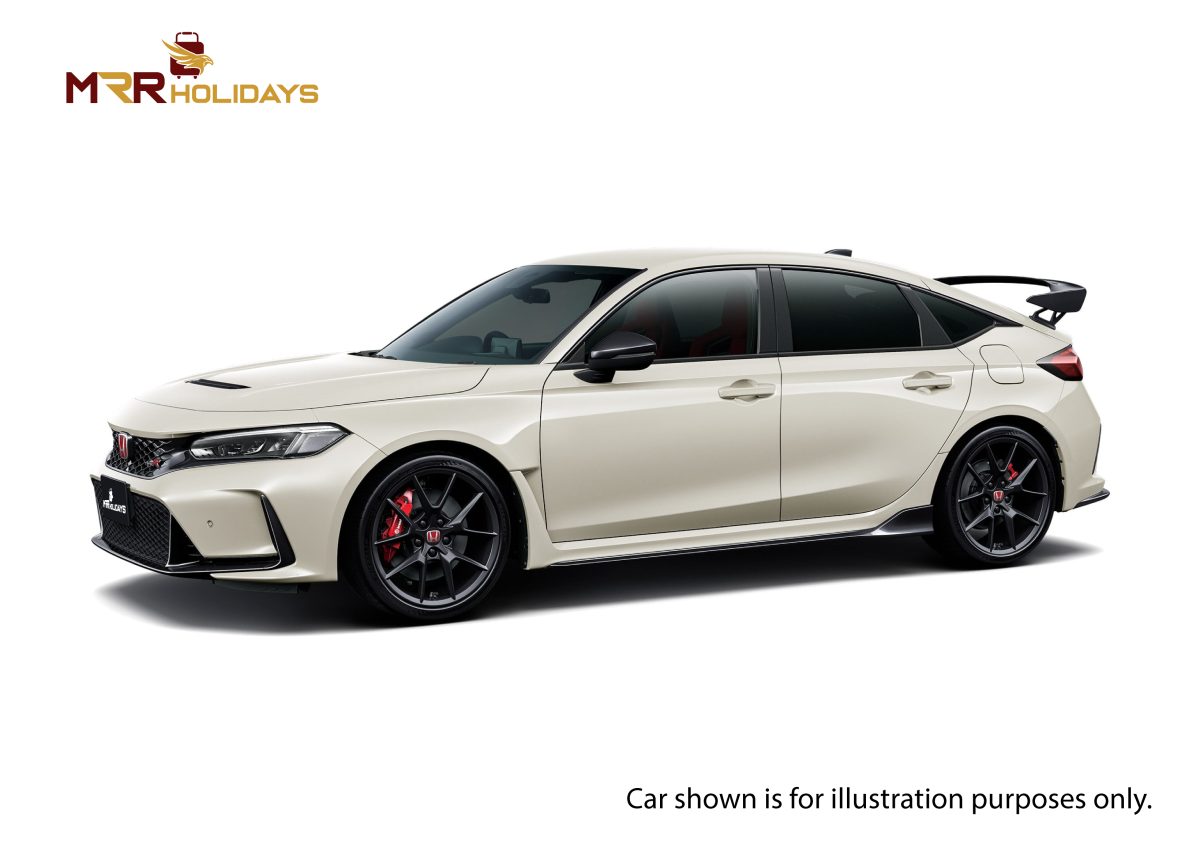 Honda Civic FL5 Type R