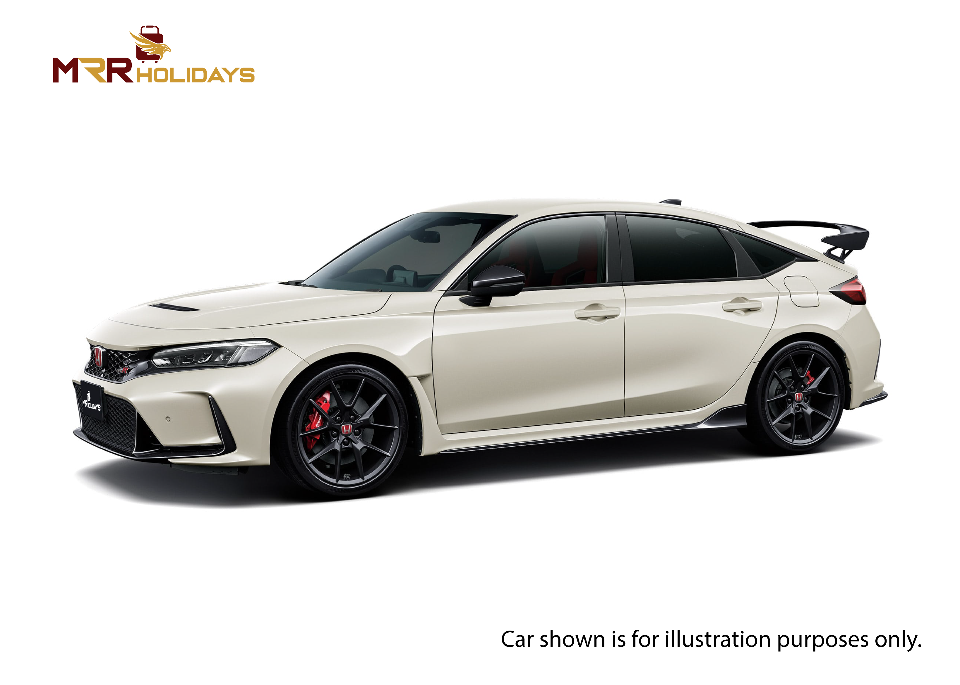 Honda Civic FL5 Type R