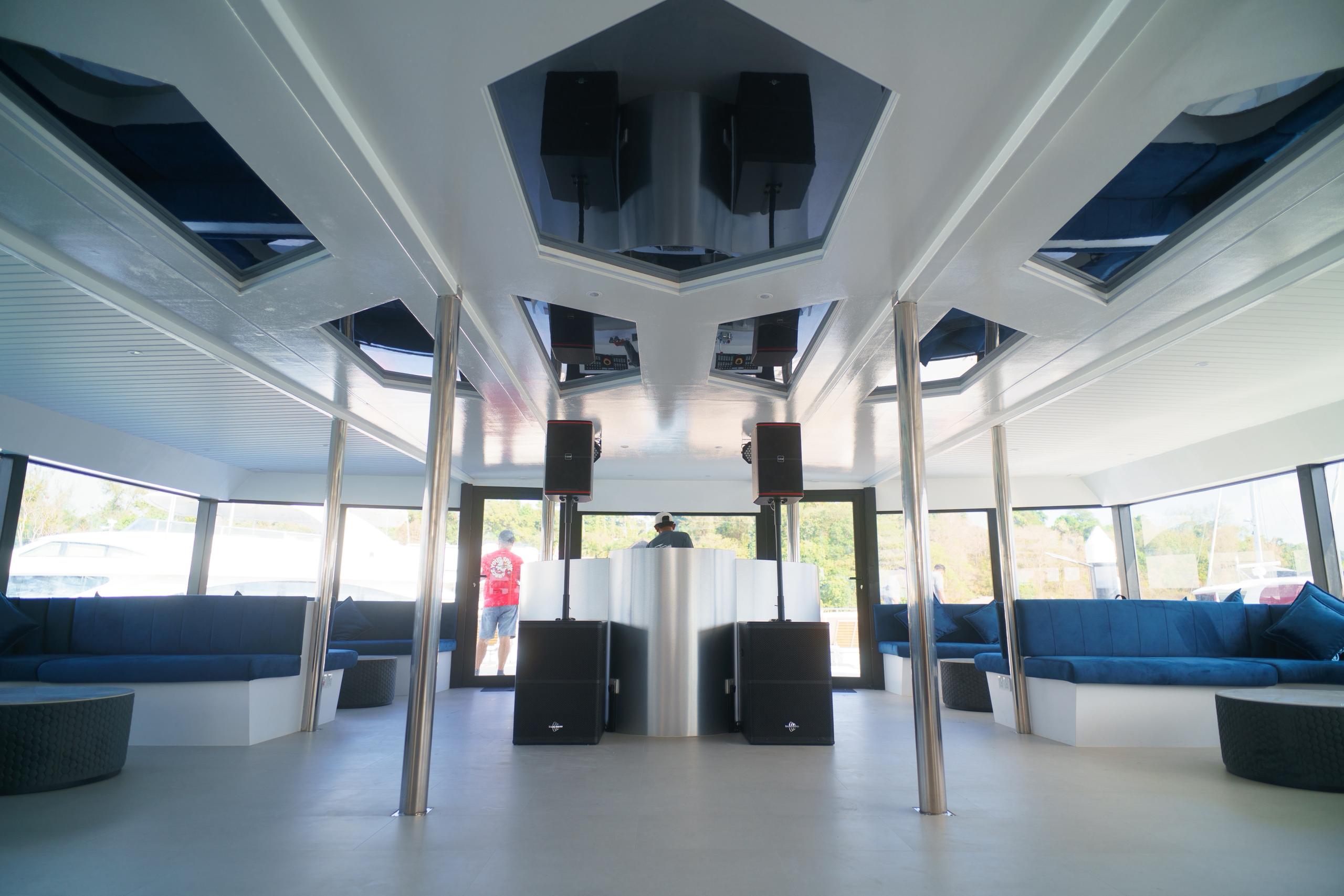 Langkawi Luxury Cruise Catamaran Image 4