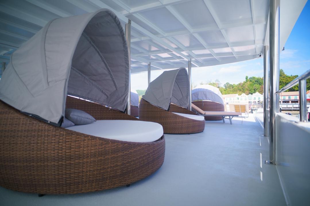 Langkawi Luxury Cruise Catamaran Image 5