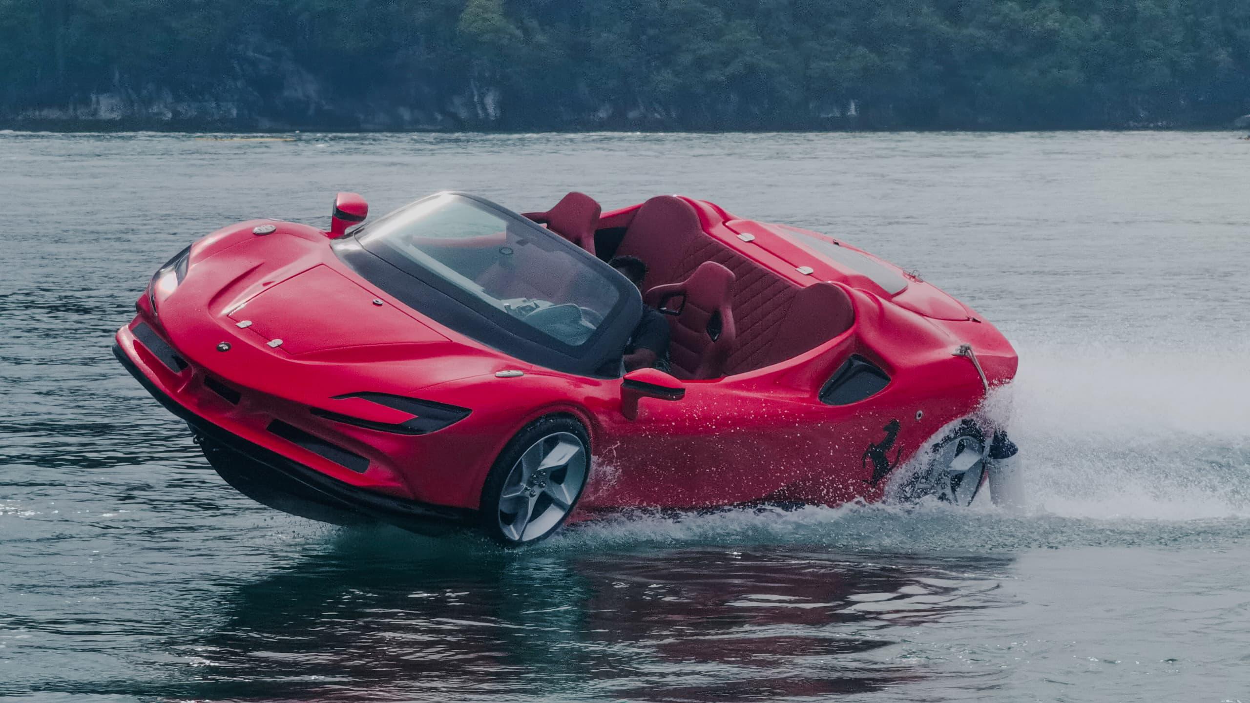 Langkawi JetCar Watersport