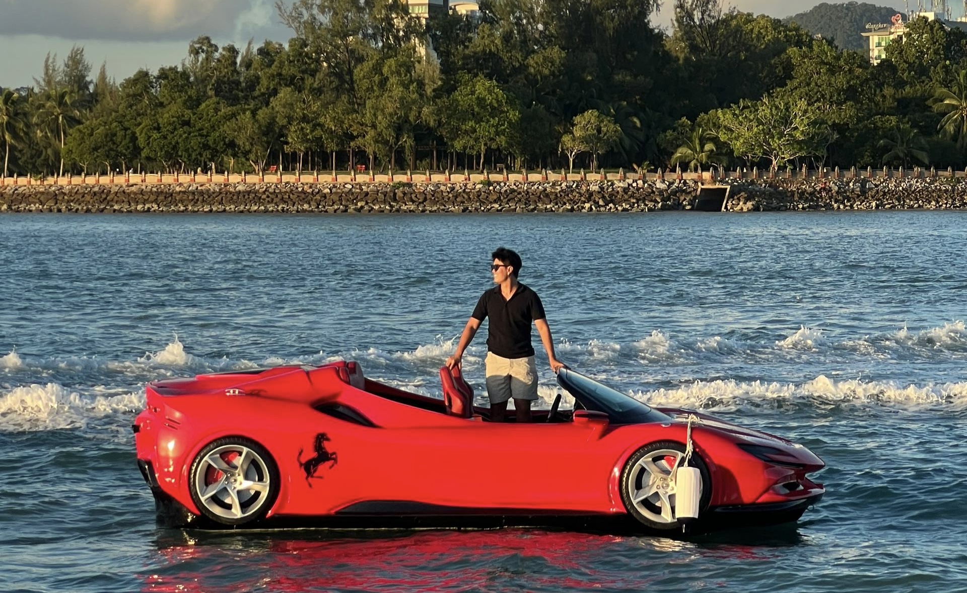 Langkawi JetCar Watersport Image 2