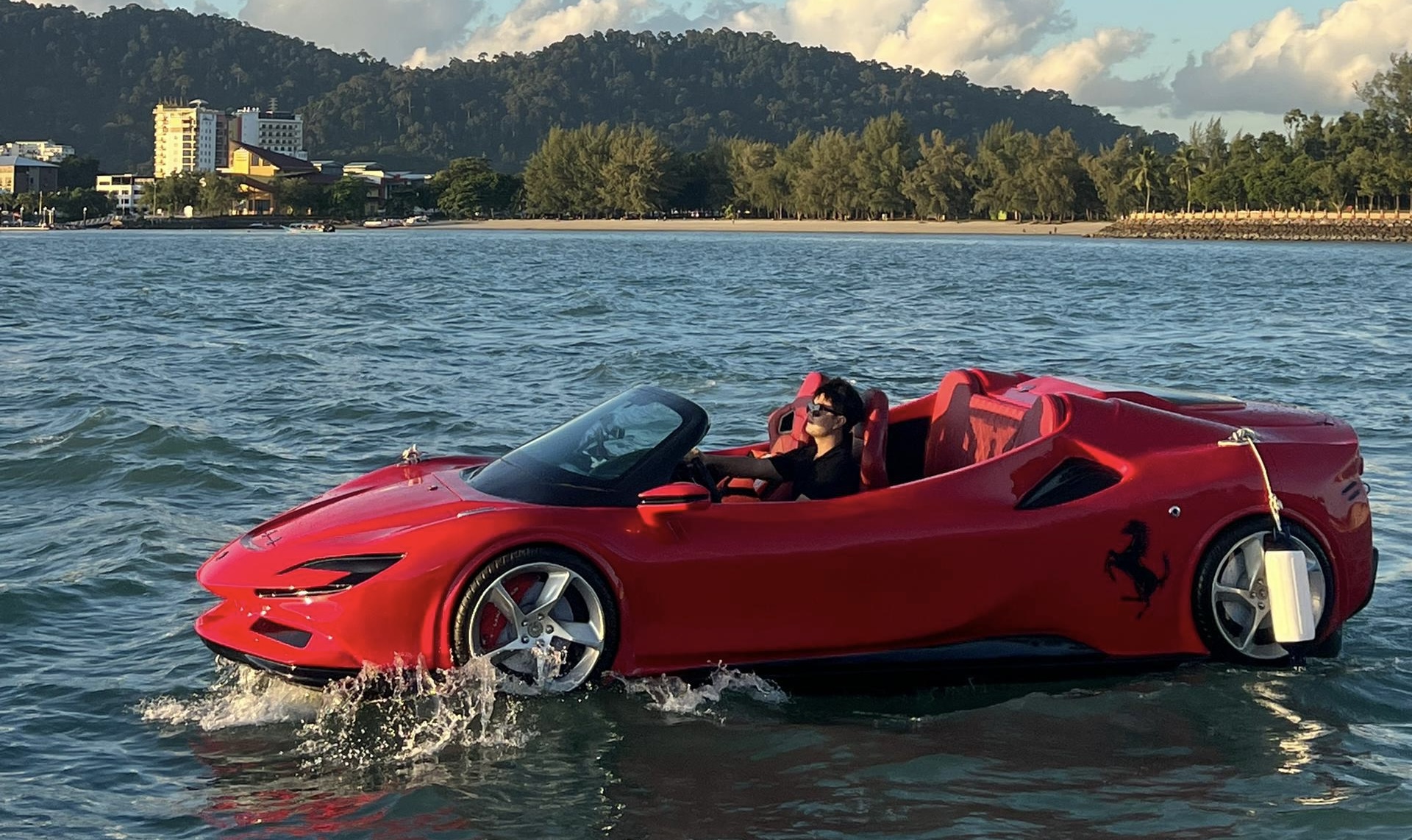 Langkawi JetCar Watersport Image 3